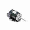 Marathon 0.50 Hp Definite Purpose Ac Motor, 1 Phase, 1800 Rpm X602